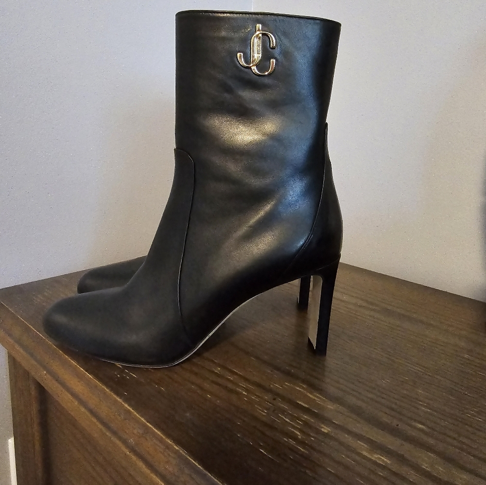 JIMMY CHOO BOOTS